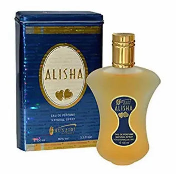 Impression of Alisha Blue – Eau de Parfum, 100ml