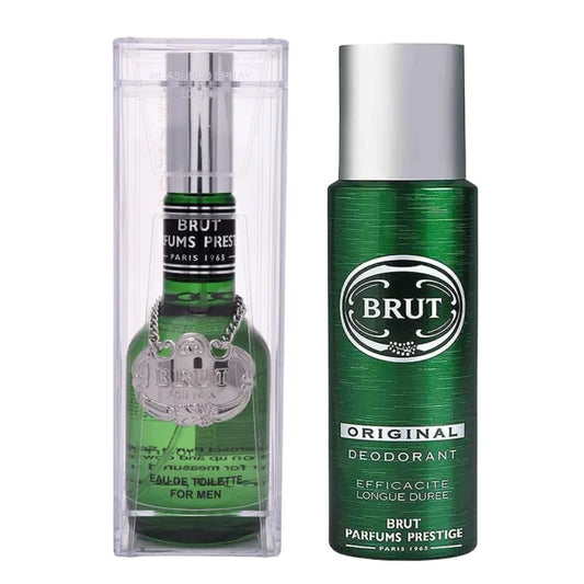 Brut Original Perfume & Body Spray – For Men
