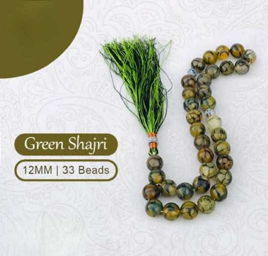 Orignal Shaji Haqqeq tasbhee 33 beads