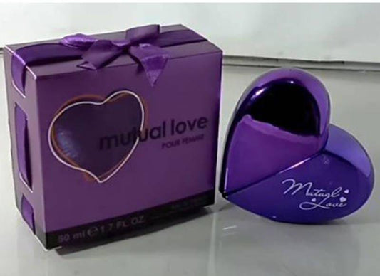 Parpaul Matual Love – Elegant Long-Lasting Perfume for Him & Her