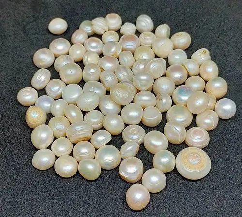 Original Pearl (Moti) – Natural Moon Stone for Peace & Elegance
