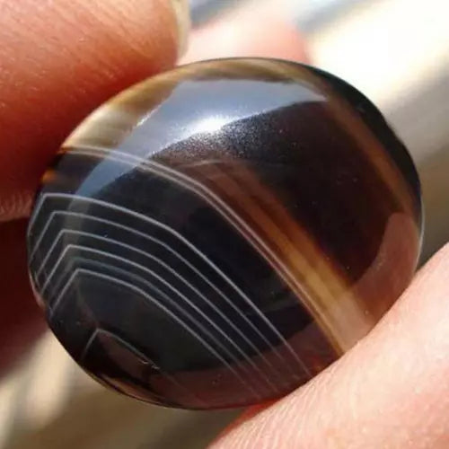 Original Sulemani Aqeeq – Powerful Protection & Healing Stone