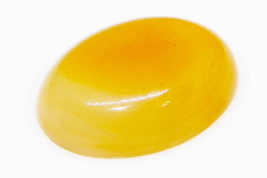 Original Zard Haqeeq – Natural Yellow Aqeeq Stone for Positivity & Barakah