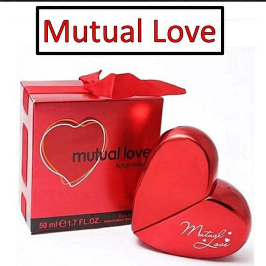Red Matual Love – Long Lasting Romantic Fragrance for Him & Her