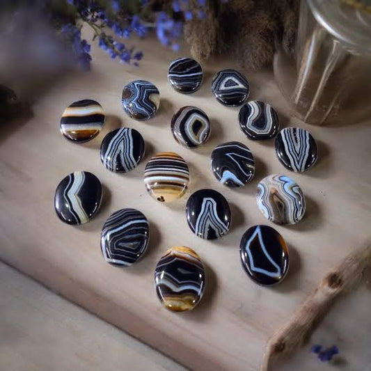 Original Sulemani Aqeeq (Haqqeq) Stone Ring