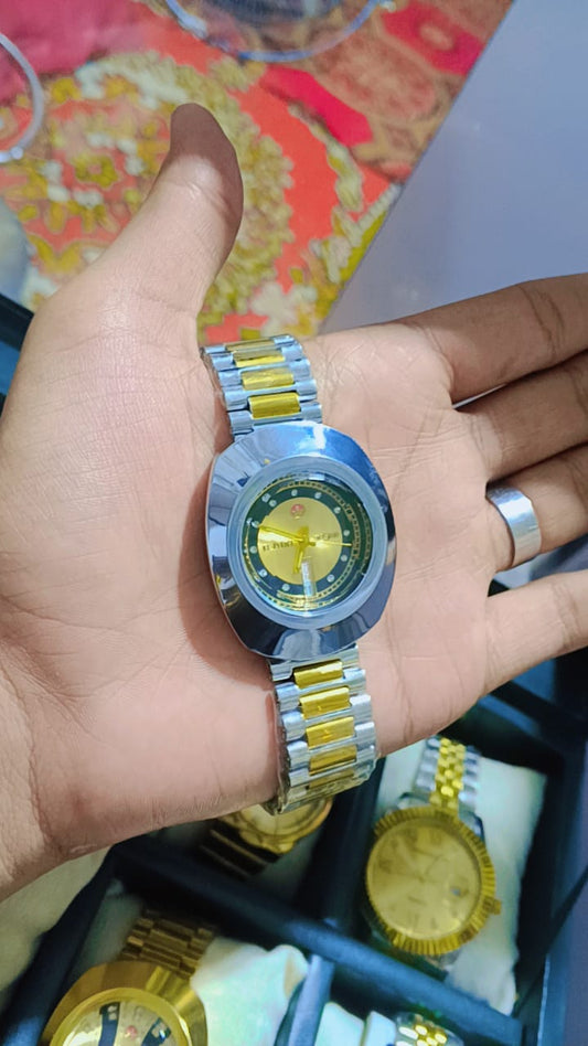 Rado Daistar Silver Best Quality Men Watch