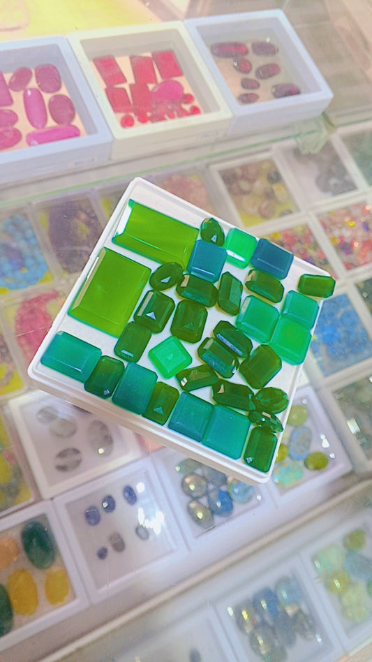 Original Zamurd – Natural Emerald Gemstone (100% Genuine)