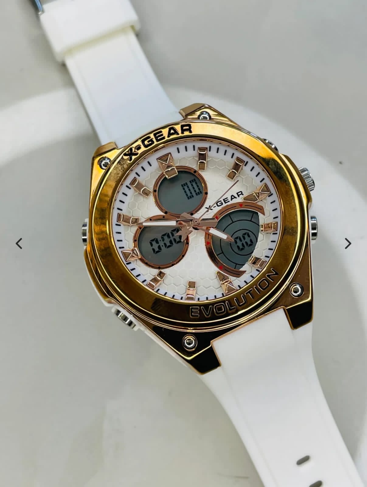 Sports Gear Watch For Men