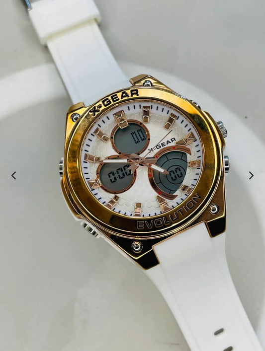 Sports Gear Watch For Men