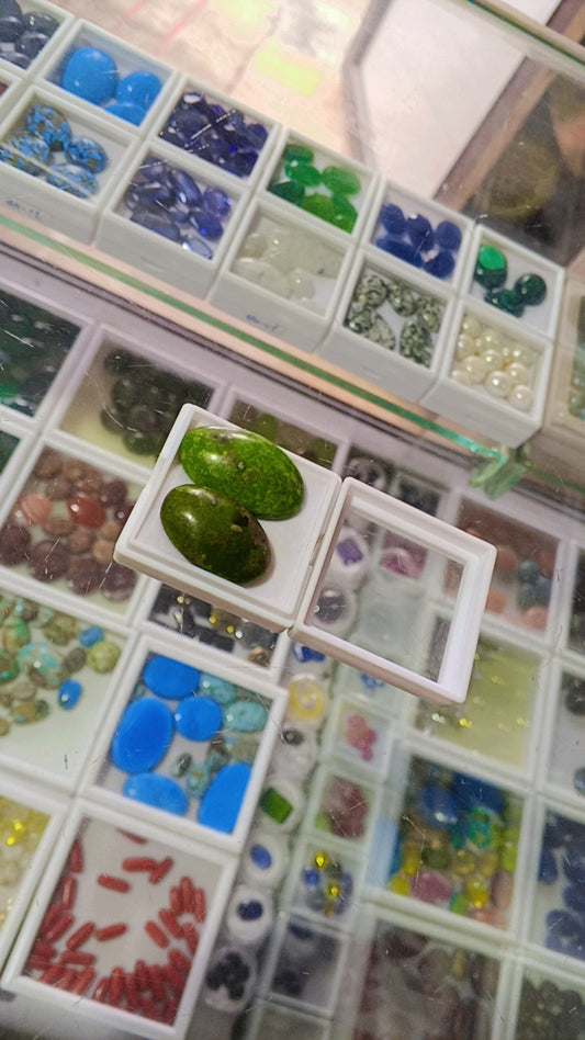 Original Hussaini Feroza Stone – 100% Natural Turquoise (1–8 Carat)