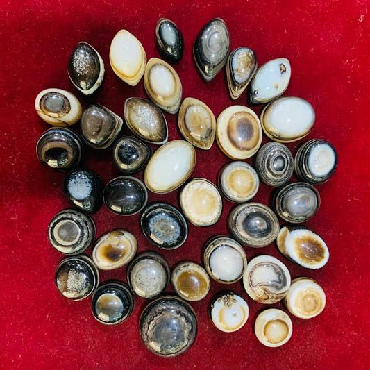 Original Eye Haqeeq – Powerful Nazar Protection Stone (100% Natural)