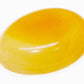 Original Zard Haqeeq – Natural Yellow Aqeeq Stone for Positivity & Barakah