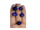 Natural Blue Neelam Stone – Original African Sapphire (9–15 Carat)
