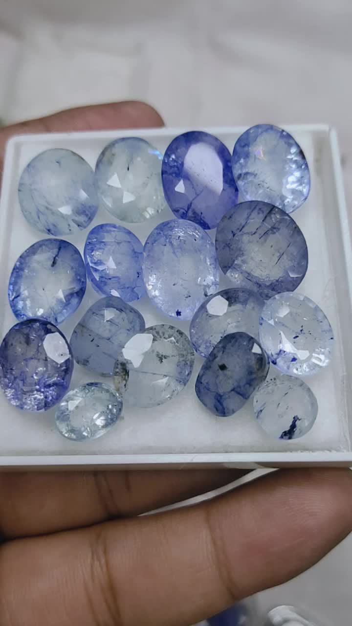 Original Neelam Stone (Blue Sapphire)