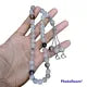 Shajri Aqeeq Tasbih – 33 Beads, 10mm