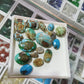 Original Hussaini Feroza Stone – 100% Natural Turquoise (1–8 Carat)